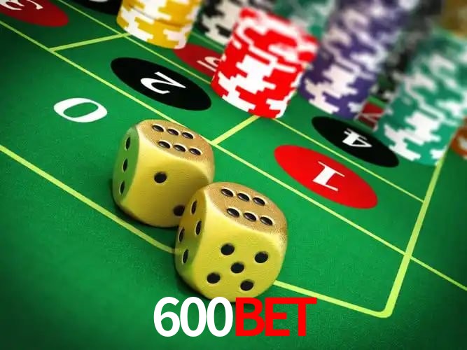 Welcome Bonus 600bet