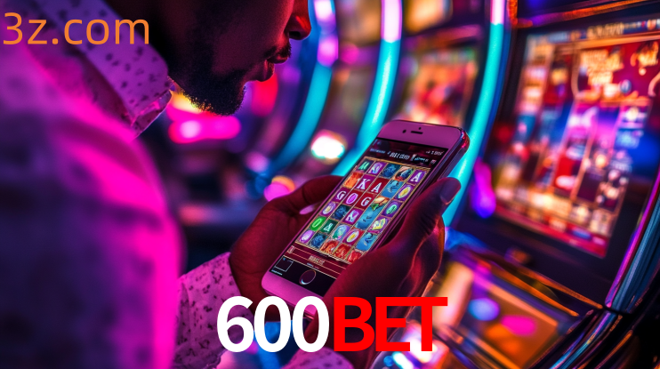 Baixar App 600bet  