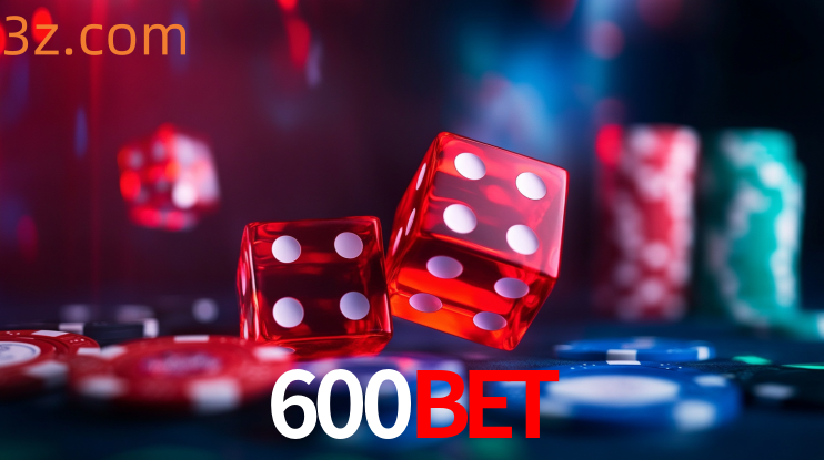Bonus na Plataforma Online 600bet
