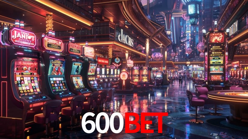 Descubra a Essência do 600bet: Nossa História e Compromissos