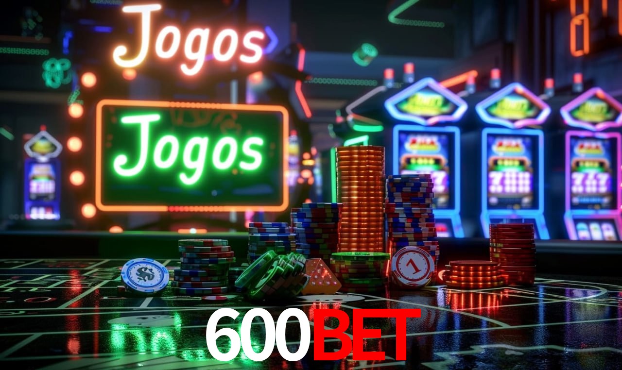 Jogos Exclusivos 600bet