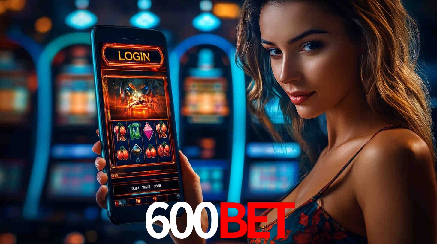 Bônus Generosos e Exclusivos no 600bet para Você!