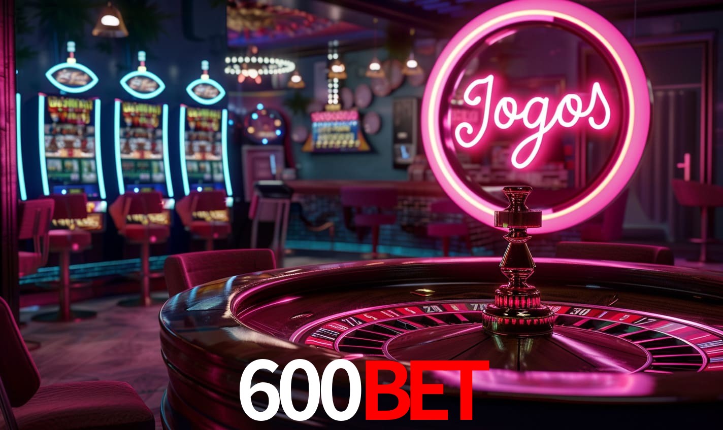 Interface do App 600bet