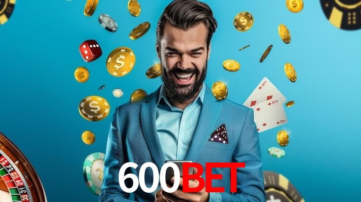Mesa de Blackjack 600bet