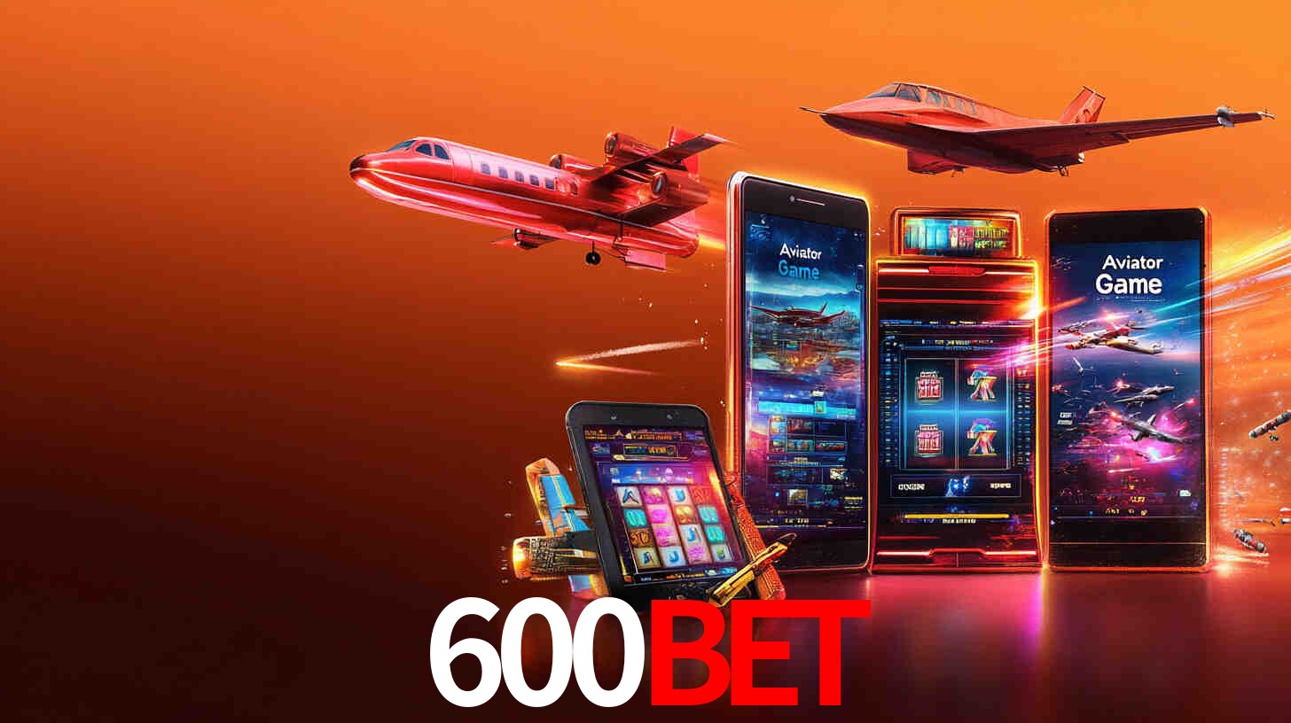 Jogo Aviator 600bet