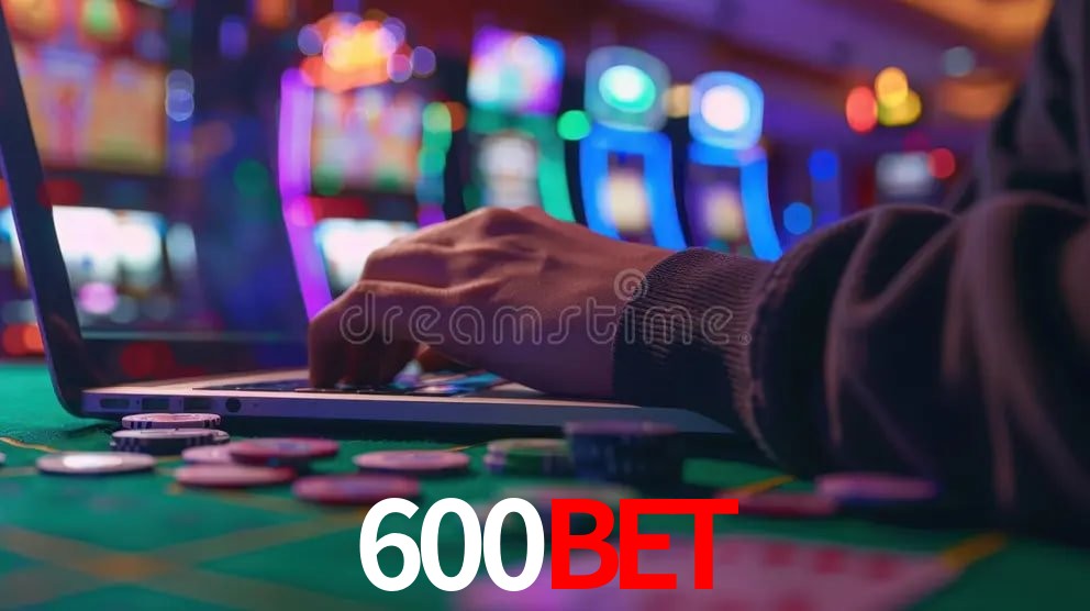 Apostas de Futebol 600bet