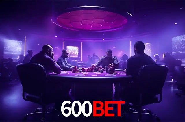 Design Responsivo 600bet