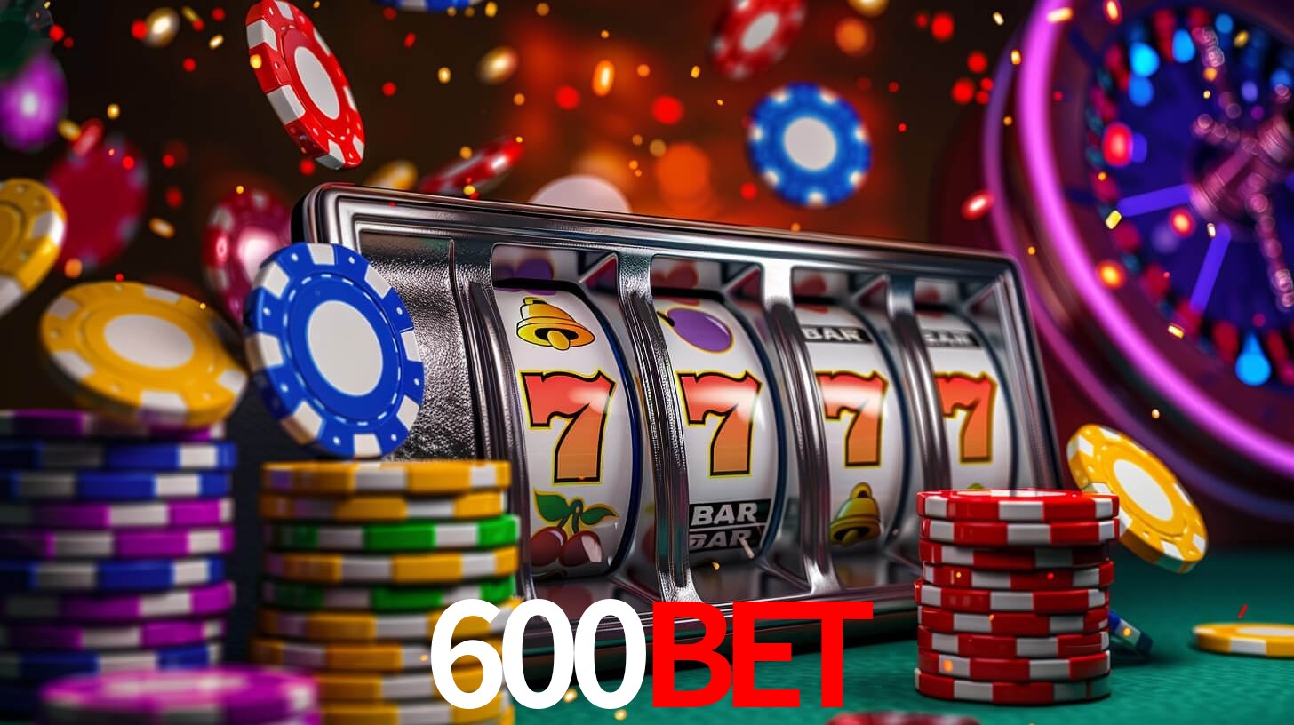 Apostas de Tênis 600bet
