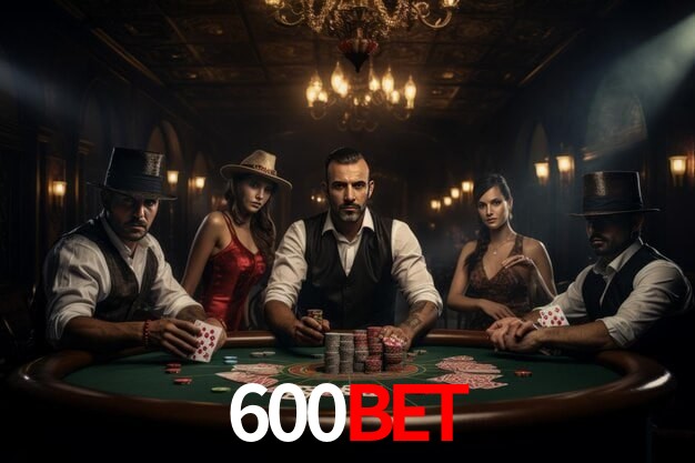 Torneios 600bet