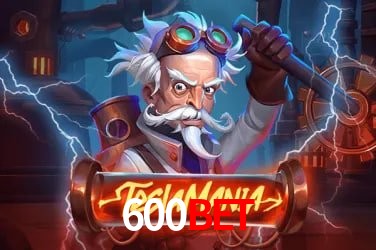 Design Responsivo 600bet