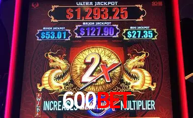 Descubra o Mundo do Cassino Online com 600bet
