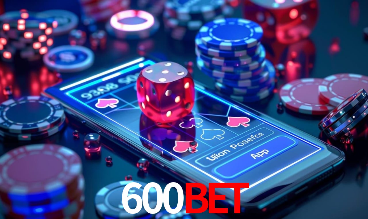 Vantagens de jogar slots no 600bet Brasil