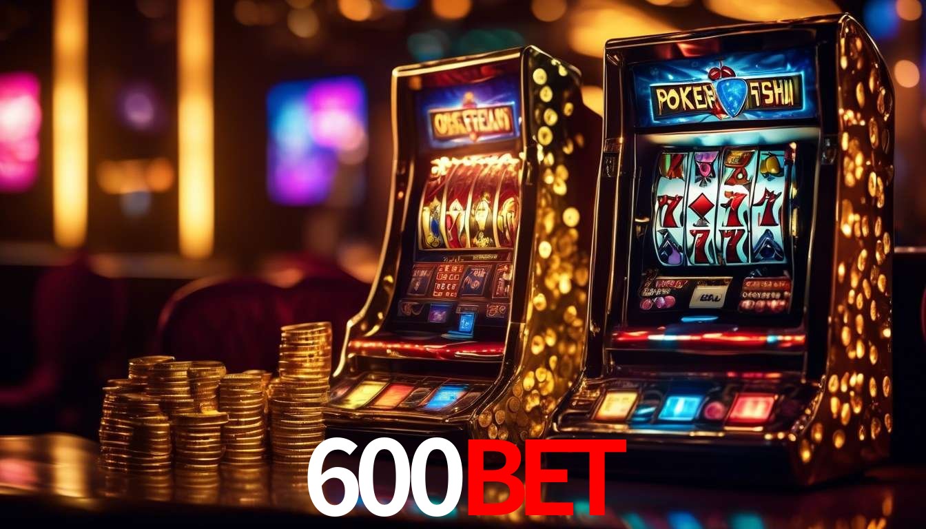 cassino 600bet