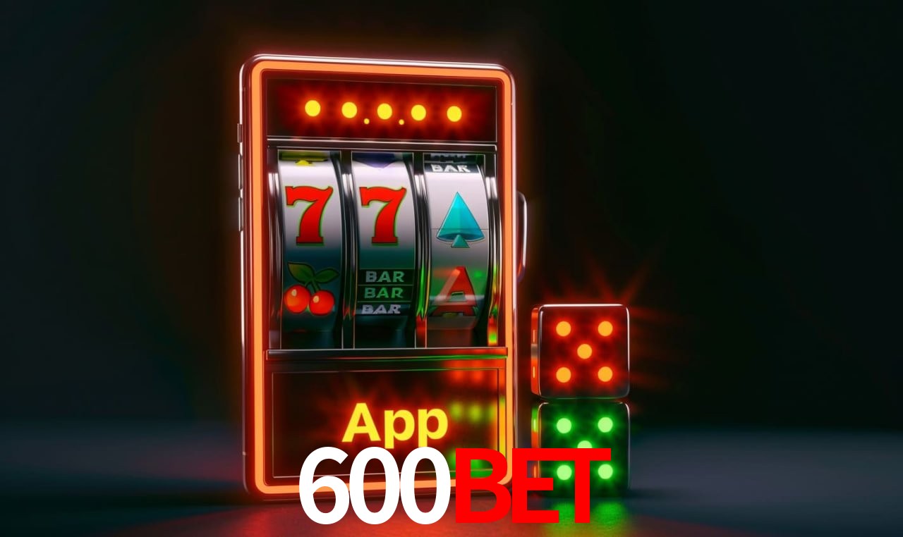 Provedores de Jogos 600bet