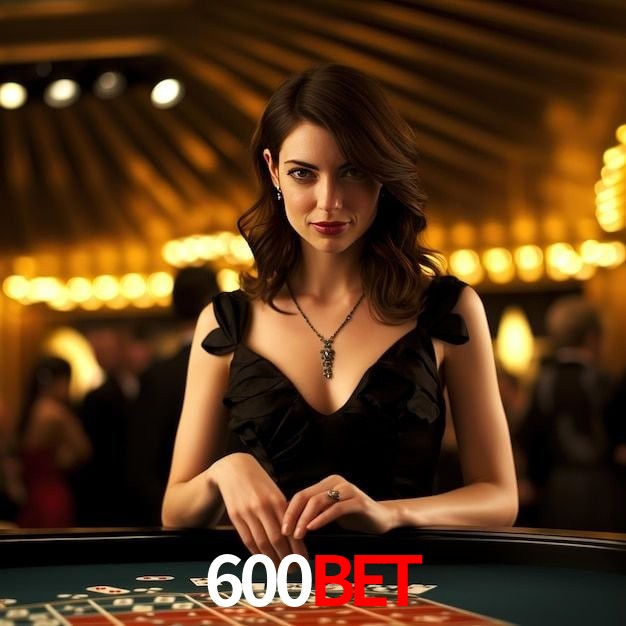 Desvendando o Mundo dos Jogos Virtuais na 600bet