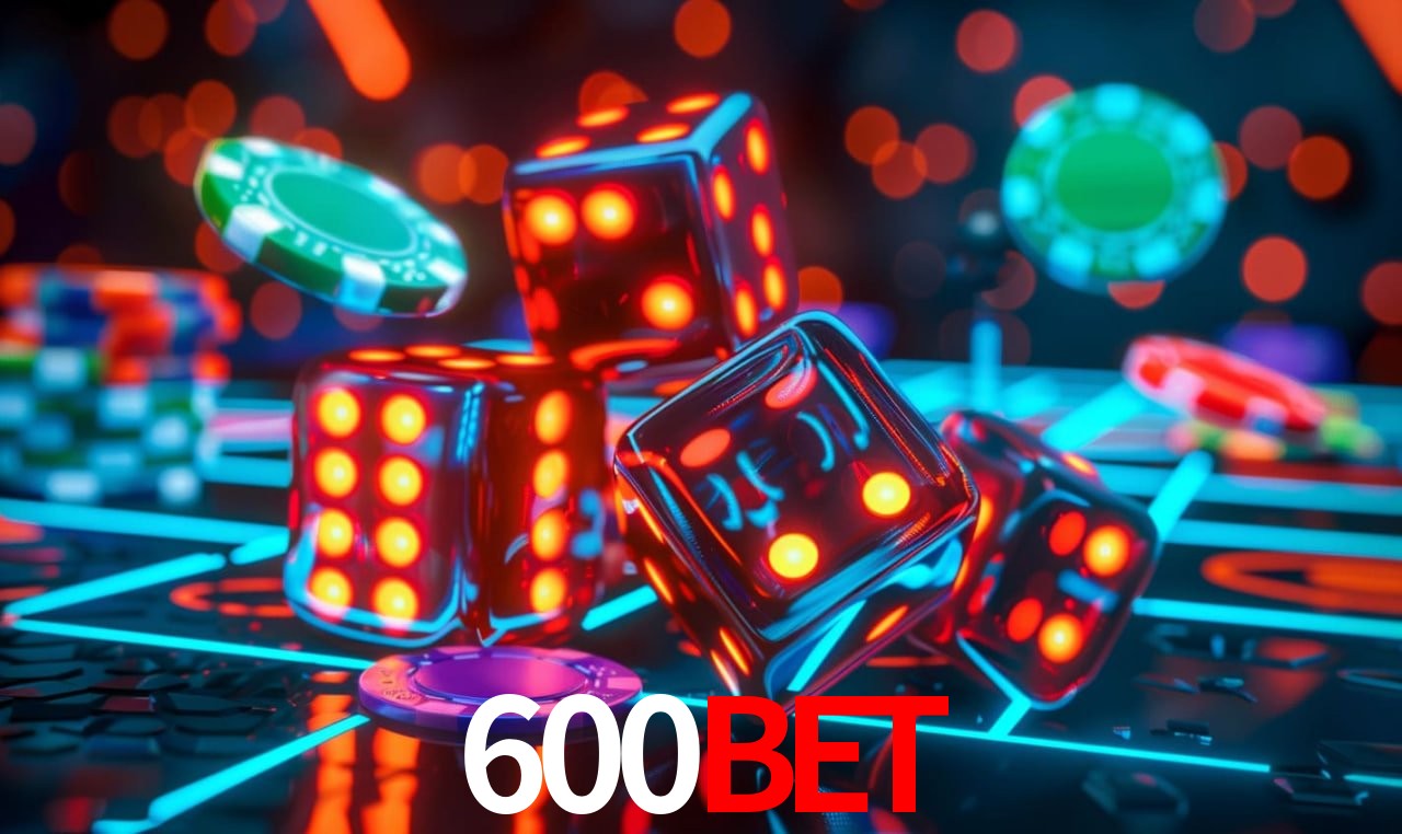 Interface do App 600bet