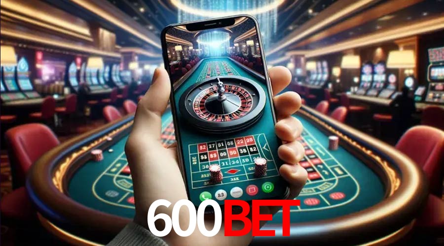 Responsive Design 600bet