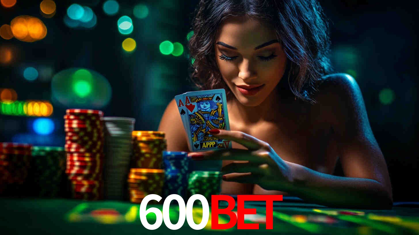 Inovações de Jogos na 600bet: O Futuro das Experiências Interativas