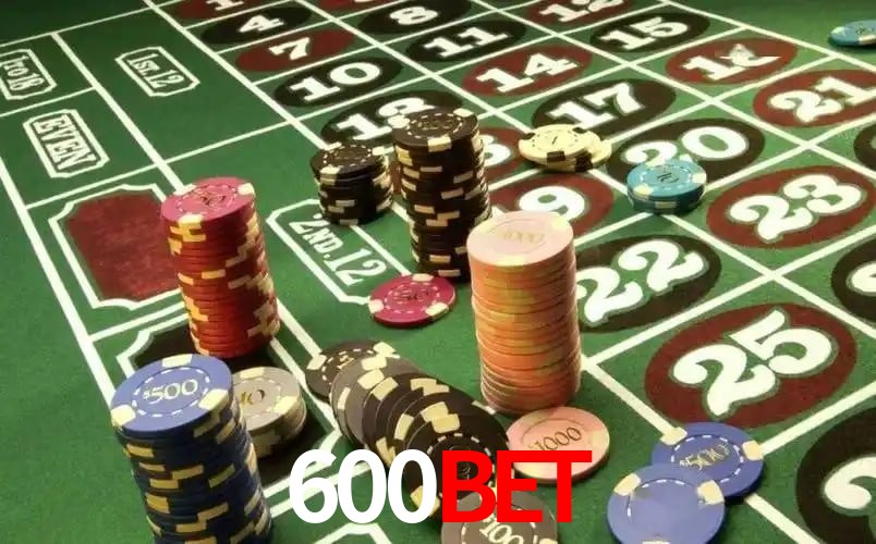 Login Seguro 600bet