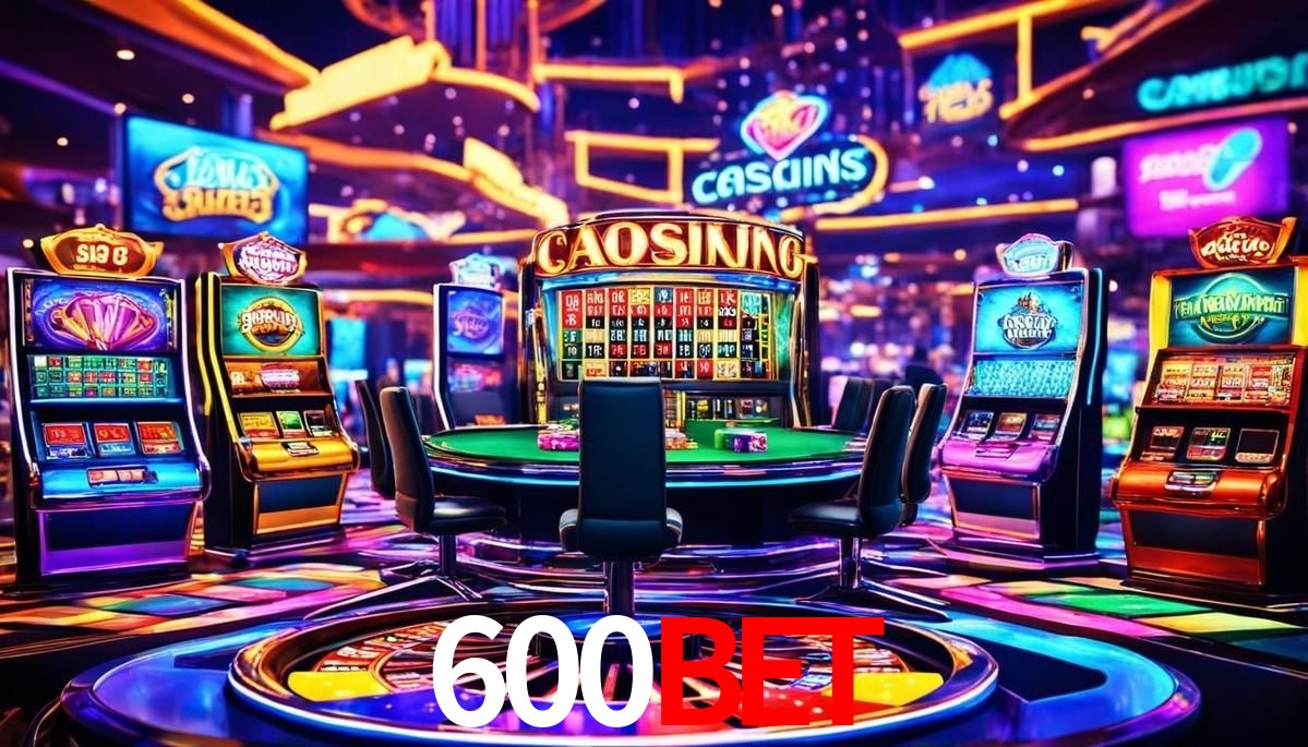 Jogos de Slot 600bet