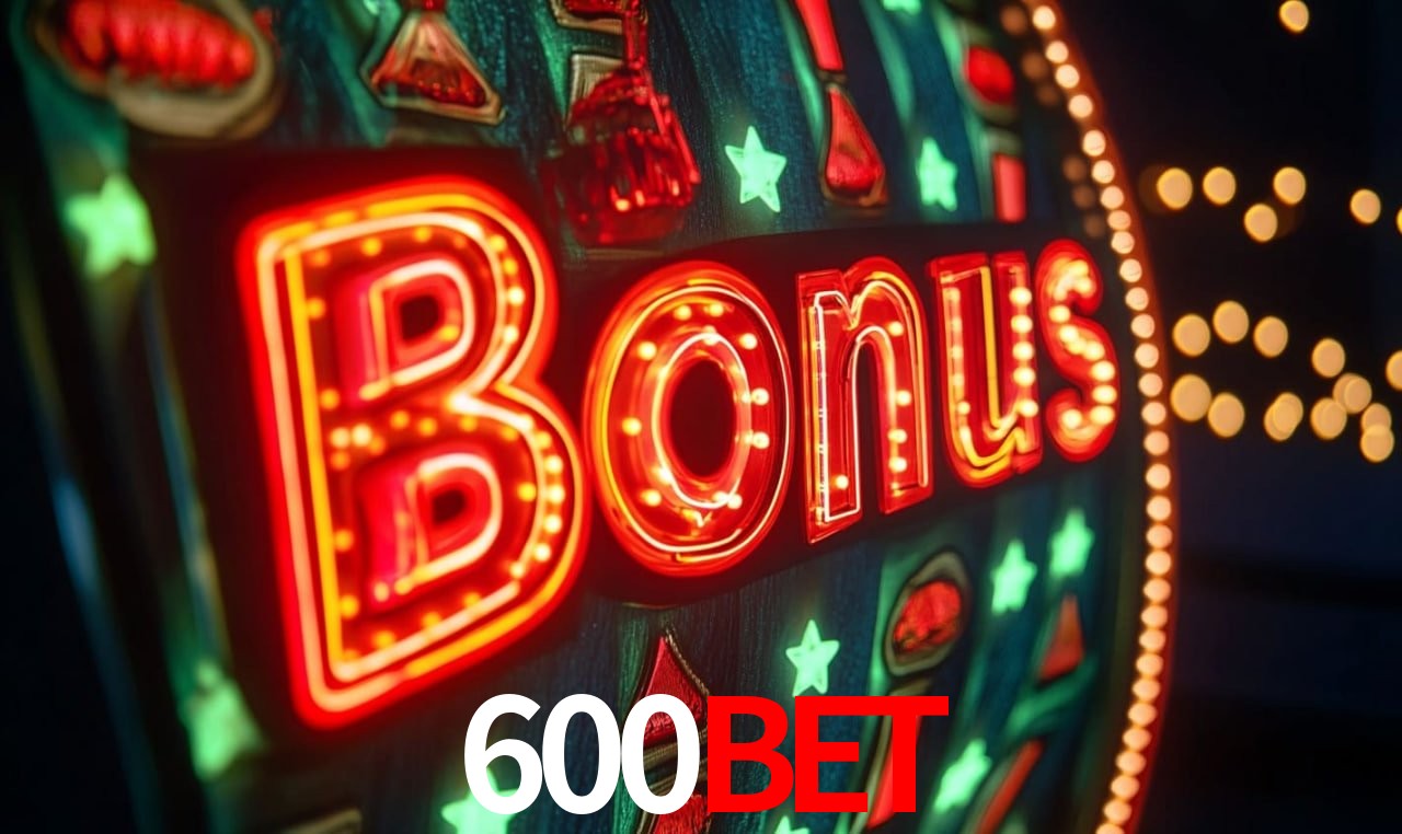 Casino Ao Vivo 600bet