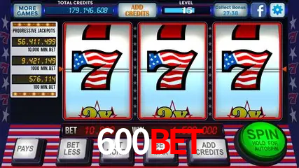 Descubra o Mundo do Cassino Online com 600bet