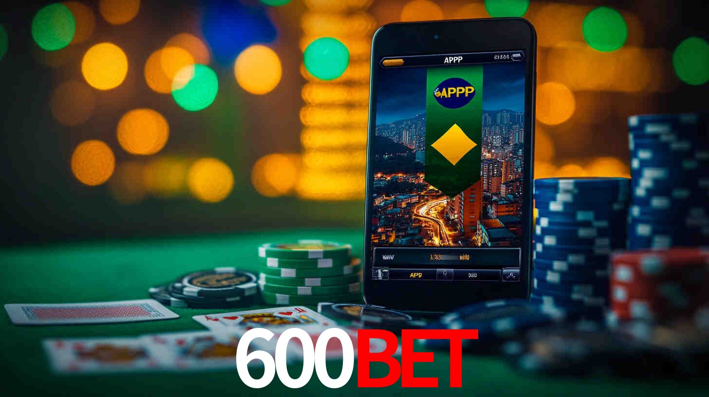 A Experiência Imersiva dos Cassinos Ao Vivo no 600bet