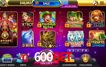 A Emoção da Loteria na 600bet: Uma Chance de Mudança de Vida