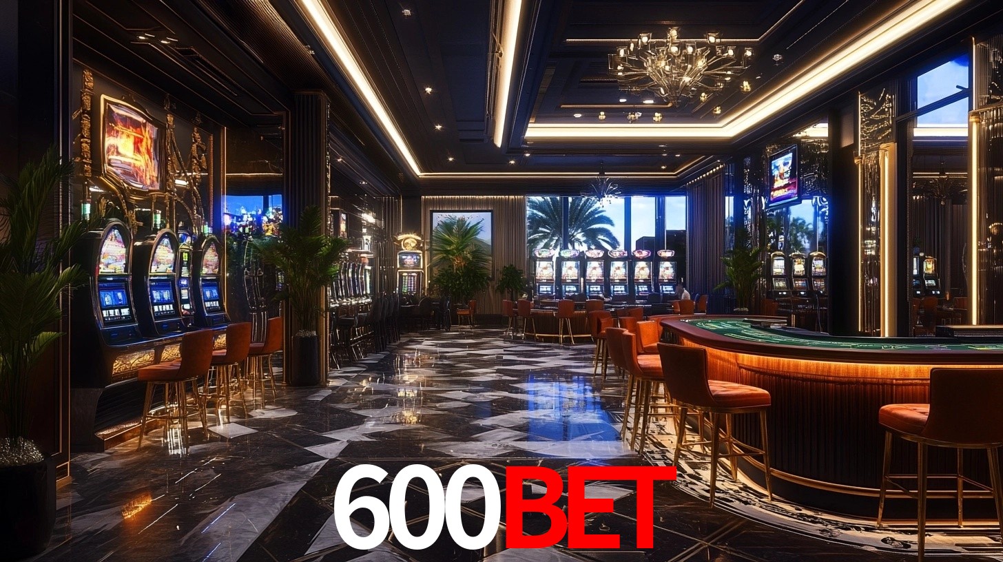 600bet App Interface