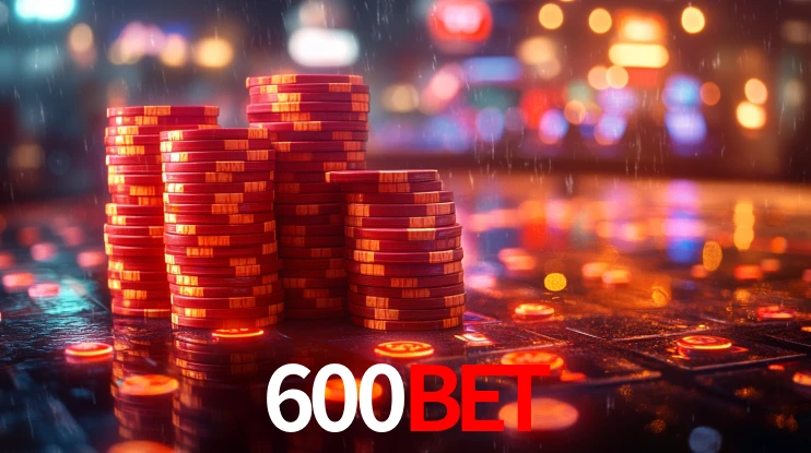 600bet: Jogos de Caça-Níqueis-Altas Recompensas, Roleta-Velocidade, Blackjack-Desafios Máximos