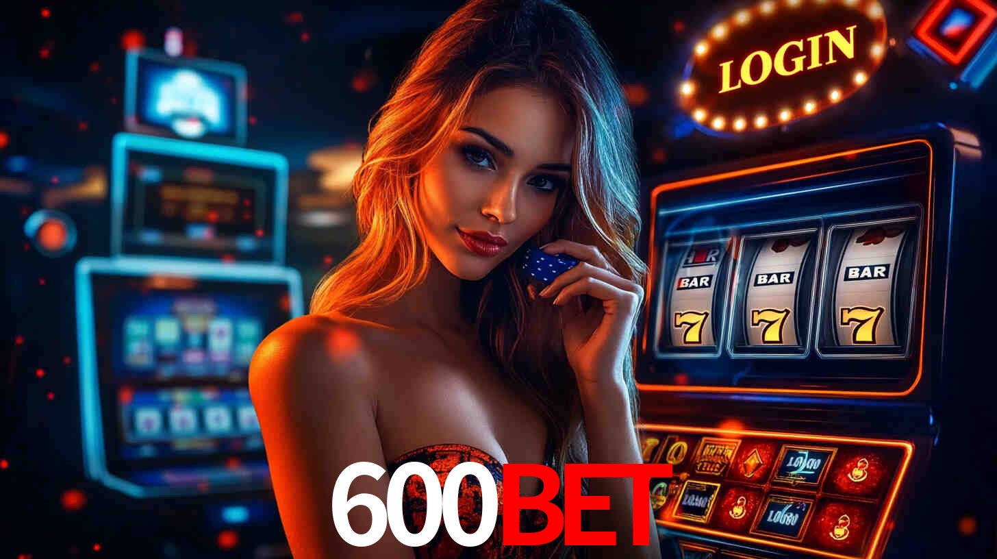 Bônus Generosos e Exclusivos no 600bet para Você!