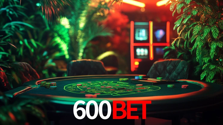VIP Casino 600bet